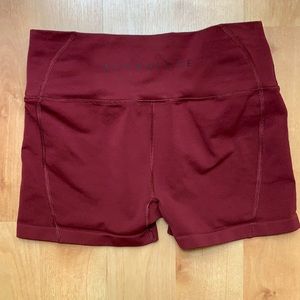 Alphalete shorts 2017